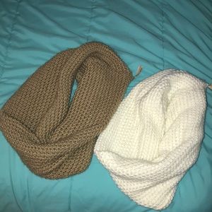 Infinity Scarves